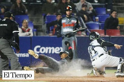 Paliza y “barrida” a Sultanes