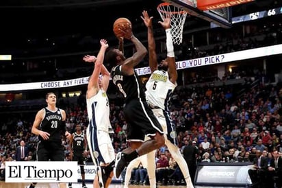 Nets mantiene racha ganadora