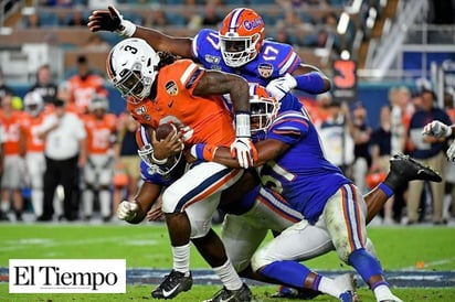 Orange Bowl para Florida