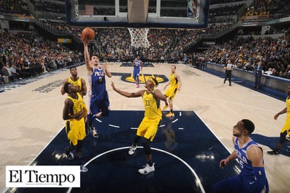 Pacers de Indiana se afianzan en la postemporada