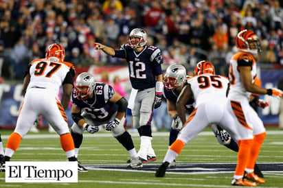 Patriotas aseguran los playoff