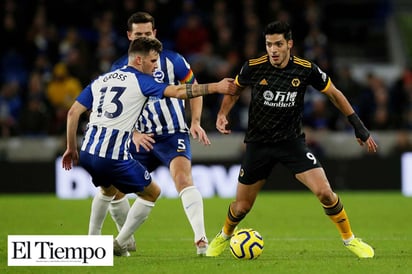 Wolves empatan con el Brighton