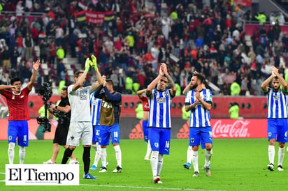 Rayados hoy por el tercer lugar