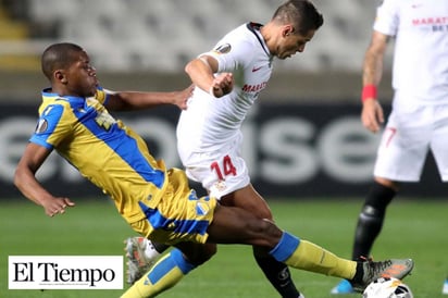 Cae el Sevilla ante el APOEL