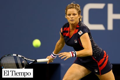 Kim Clijsters estará en Monterrey