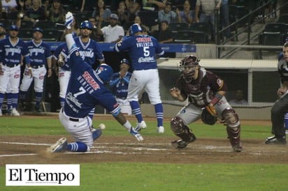 Tomateros igualó la serie