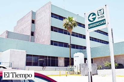 Hasta junio ampliación de urgencias del IMSS