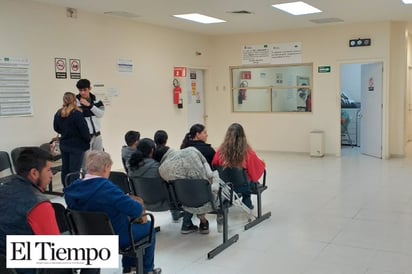 Incrementa 50% demanda de atención médica por INSABI