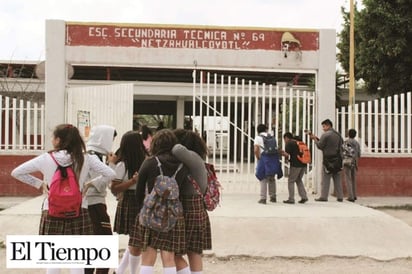 Regresarán a clases 18 mil alumnos