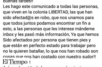 Ola de robos pone en duda trabajo policiaco