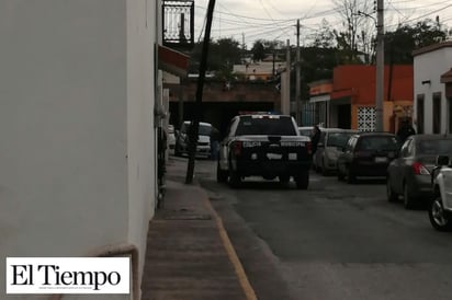 SE SUICIDA AMA DE  CASA EN EL PUEBLO