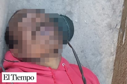 SE SUICIDA TRABAJADOR; LO ENCUENTRA SU ESPOSA