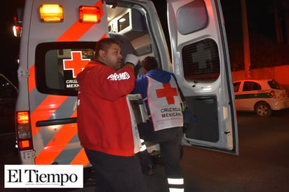 JOVEN PIERDE LA BATALLA CON LA MUERTE