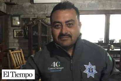 Renunciaría director de policía por bajo sueldo de 5 mil pesos