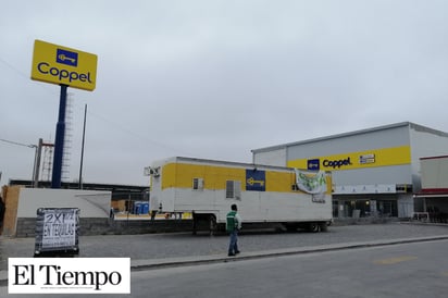 Genera Coppel 43 empleos directos