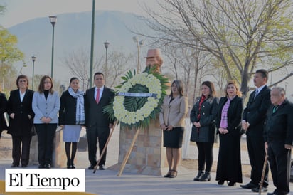 Recuerdan natalicio195 de Ildefonso Fuentes