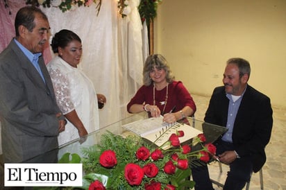 Invitan a bodas comunitarias