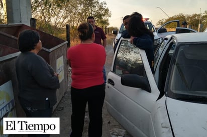 MENOR DEAMBULANDO SOLO POR EL MONTESSORI