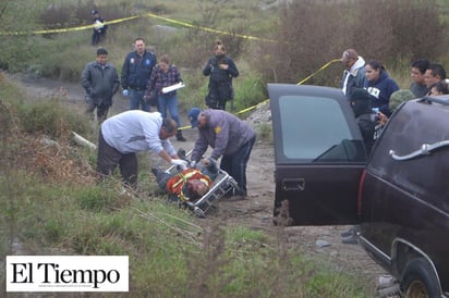 APARECE MUERTO EN BRECHA