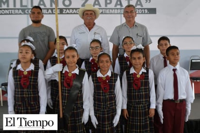 Vigila escuelas la policía escolar