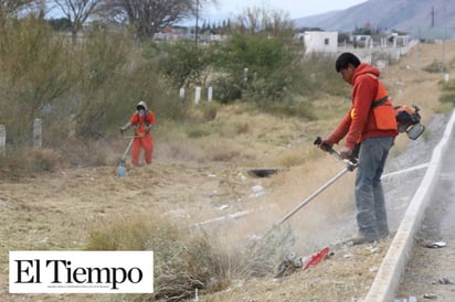 Refuerzan campañas de limpieza