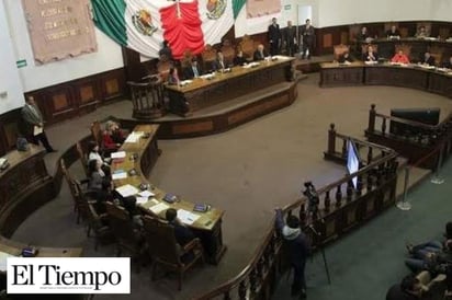 Complejo restringir a diputados horario de proselitismo político