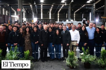 Becarios de Jóvenes Construyendo  el Futuro ganarán el salario mínimo