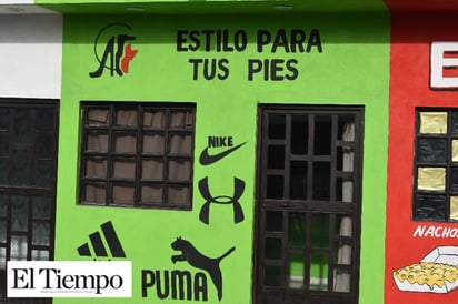 ROBAN TIENDA DE TENIS EN LA HIPÓDROMO