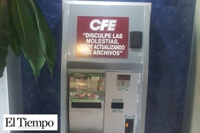 ROBAN CAJEROS DE CFE