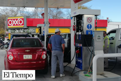 Piden verificar la calidad de gasolina; Empresario