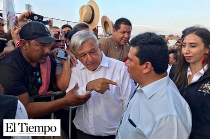 AMLO visitará Coahuila