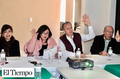 Realizan la primera sesión del   Consejo Directivo del ICOPAM