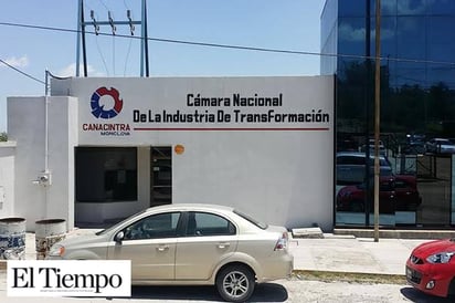 Hay recesión económica con  regresión política: Canacintra