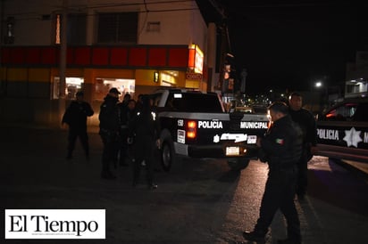 QUERÍA ASALTAR TIENDA Y SE ARREPINTIÓ