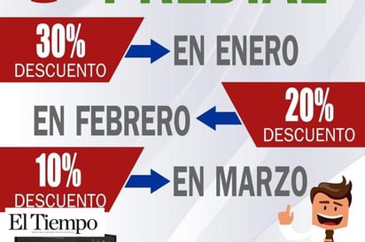 Con rifas motivan al pago del predial