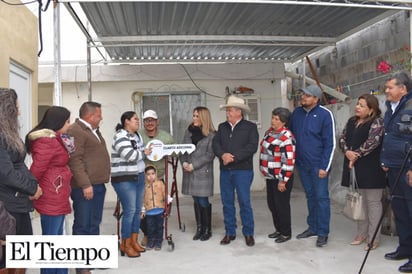 Le construye ‘Lencho’ un cuarto a Emmanuel