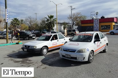 Renuevan por 30 años 8 concesiones de taxis