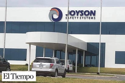 Reajuste de Joyson es por reactivación  de economía nacional e internacional