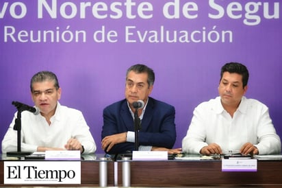 Califica Gobernador de exitosa la ‘Operación Noreste’ de seguridad