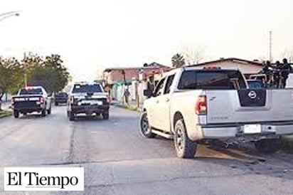 REPORTAN HOMBRES ARMADOS EN LAS ESPERANZAS