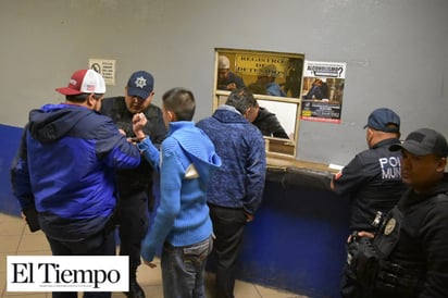 ARRESTAN A VELOZ ABOGADO QUE ANDABA DE CHAVORRUCO