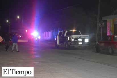 ROBAN AUTO AFUERA DE CASA