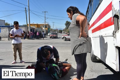 BRUTAL ENCONTRONAZO EN LAS TORRES