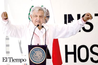 Aplaude AMLO retificacíon del T-MEC