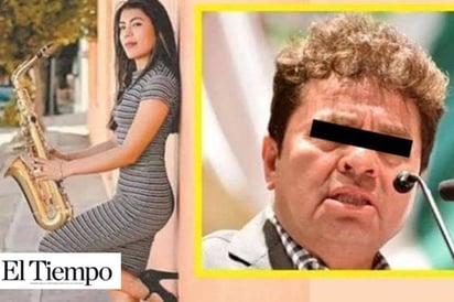 Dan amparo a ex diputado del PRI acusado a ataque con ácido a joven saxofonista