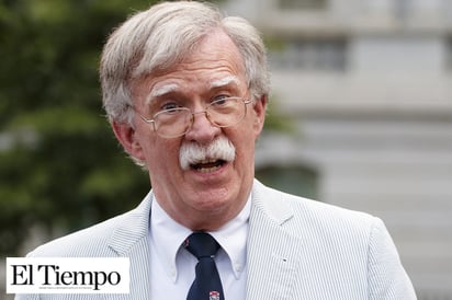 Bolton, dispuesto a testificar en juicio contra Dolad Trump