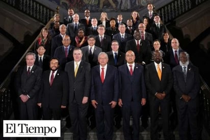 Buscamos cooperación para desarrollo de la CELAC: AMLO