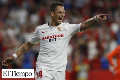 “Chicharito” saldría del Sevilla