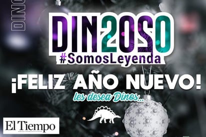 Invitan a adquirir Dino Abono 2020