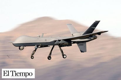 MQ-9 Reaper, el verdugo estadounidense de Qasem Soleimani